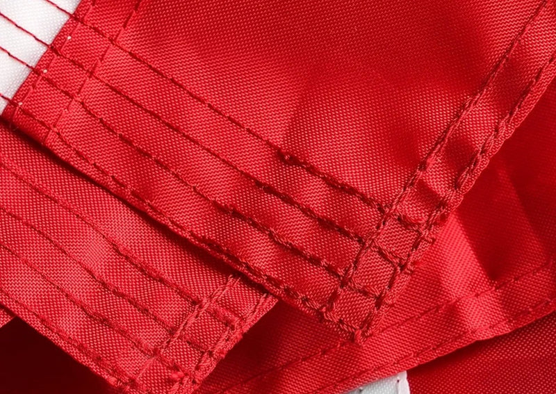 American Flags USA Spring Sale 3'x5' 100% Nylon Embroidered Stars Sewn Stripes