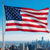 American Flags Online Only Black Friday USA Super Sale 100% Nylon Embroidered Best Selling Brass Grommet Wholesale