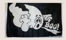 Halloween Ghost Boo 3'X5' Flag ROUGH TEX® 100D