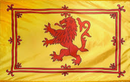 Scotland Lion 3'X5' Embroidered Flag ROUGH TEX® 300D Nylon