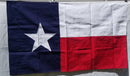 Texas 2'x3' Embroidered Cotton With Sleeve.