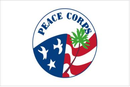 US Peace Corps 3'x5' Flag ROUGH TEX® 100D