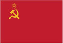 USSR 2'x3' Flag ROUGH TEX® 100D