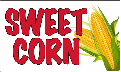 Sweet Corn 3'X5' Flag ROUGH TEX® 100D