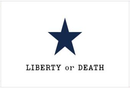 Texas Goliad Liberty or Death 3'x5' Flag ROUGH TEX® 100D