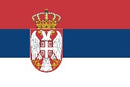 Serbia 2010 3'X5' Flag ROUGH TEX® 100D