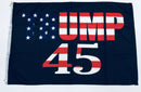 Trump 45 USA 2'x3' Flag Rough Tex® 100D