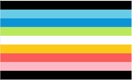 Queer Pride 2'x3' Flag ROUGH TEX® 100D