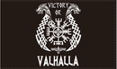Viking Victory Valhalla 3'X5' Flag ROUGH TEX® 100D