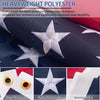 American Flags Online Only Black Friday USA Super Sale 100% Nylon Embroidered Best Selling Brass Grommet Wholesale