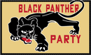 Black Panther Party 3'X5' Flag ROUGH TEX® 100D