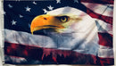American Eagle 3'X5' Flag ROUGH TEX® 100D