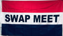 Swap Meet 3'X5' Flag ROUGH TEX® 100D