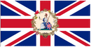 British Empire UK Ensign 3'x6' Flag ROUGH TEX® 100D