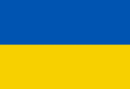 Ukraine 3'X5' Embroidered Flag ROUGH TEX® 600D