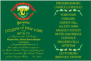 Irish 88th New York 3'x5' Flag ROUGH TEX® 100D