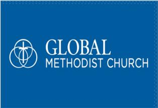 Global Methodist Church 3'x5' Flag ROUGH TEX® 100D