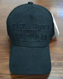 Make America Great Again Trump Blackout Embroidered Cap