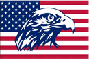 USA American Eagle 3'X5' Flag ROUGH TEX® 100D