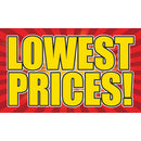Lowest Prices 3'x5' Flag ROUGH TEX® 68D