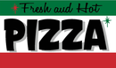 Fresh and Hot Pizza 3'X5' Flag ROUGH TEX® 100D