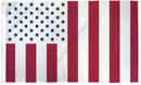 US Civil Peace 8'x12' Embroidered Flag ROUGH TEX® 600D