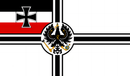 Germany 1867 3'x5' Embroidered Flag ROUGH TEX® Cotton