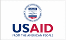 US Aid From The American People 3'X5' Flag ROUGH TEX® 100D
