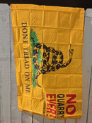 Lake Country Georgia No Quarry Flags 3x5 Feet