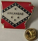 Collection of State Lapel Pins of the USA  (All 50 USA States)