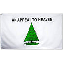 An Appeal To Heaven 3'X5' Embroidered Flag ROUGH TEX® 300D Nylon