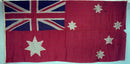 Australia Civil Ensign British Empire Red 3'x6' Flag ROUGH TEX® Nylon United Kingdom Special Printing & Sewn Union Jack