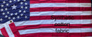 USA 34 Stars Circle 3'x5' Embroidered Flag ROUGH TEX® Cotton