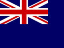 British Blue Ensign 3'x5' Polyester Flag UK Naval