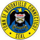Town of Brookfield Connecticut Flags Double Sided Brass Grommets Made to Order Allow 4 Weeks