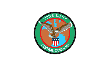 The United States Central Command (USCENTCOM or CENTCOM) Flags