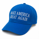 Make America Great Again Premium Embroidered Turquoise Hat