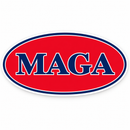 MAGA Bumper Sticker | Made in USA | Shipping by 9/30