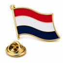 Netherlands Lapel Pin