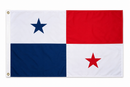 Panama Flag – Official Design | 100% Cotton | 3x5 ft | Brass Grommets | Made to Order