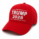 Trump 2028 Premium Embroidered Hat