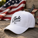 Charlie Signature Series Premium Embroidered Hat