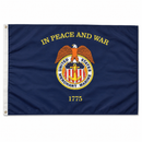 Merchant Marines United States 3x5 Feet Flags Brass Grommets