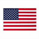 American Wall Display USA Flag – 100% Nylon | Made to Order | All Sizes
