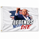 Legends Never Die Trump Flag | 3'x5' 100D | Limited Edition (Copy)