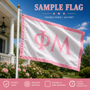 Custom Sample Flag | 3'x5' Double Sided | Made to Order