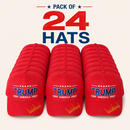 Trump Keep America Great Again Signature Hat | First Edition (24-Pack)