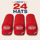 Trump Signature Red Make America Great Again Hat (24-Pack)