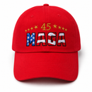Trump Make America Great Again 45th President Red Hat