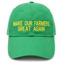 Make Our Farmers Great Again Pro Trump Hat